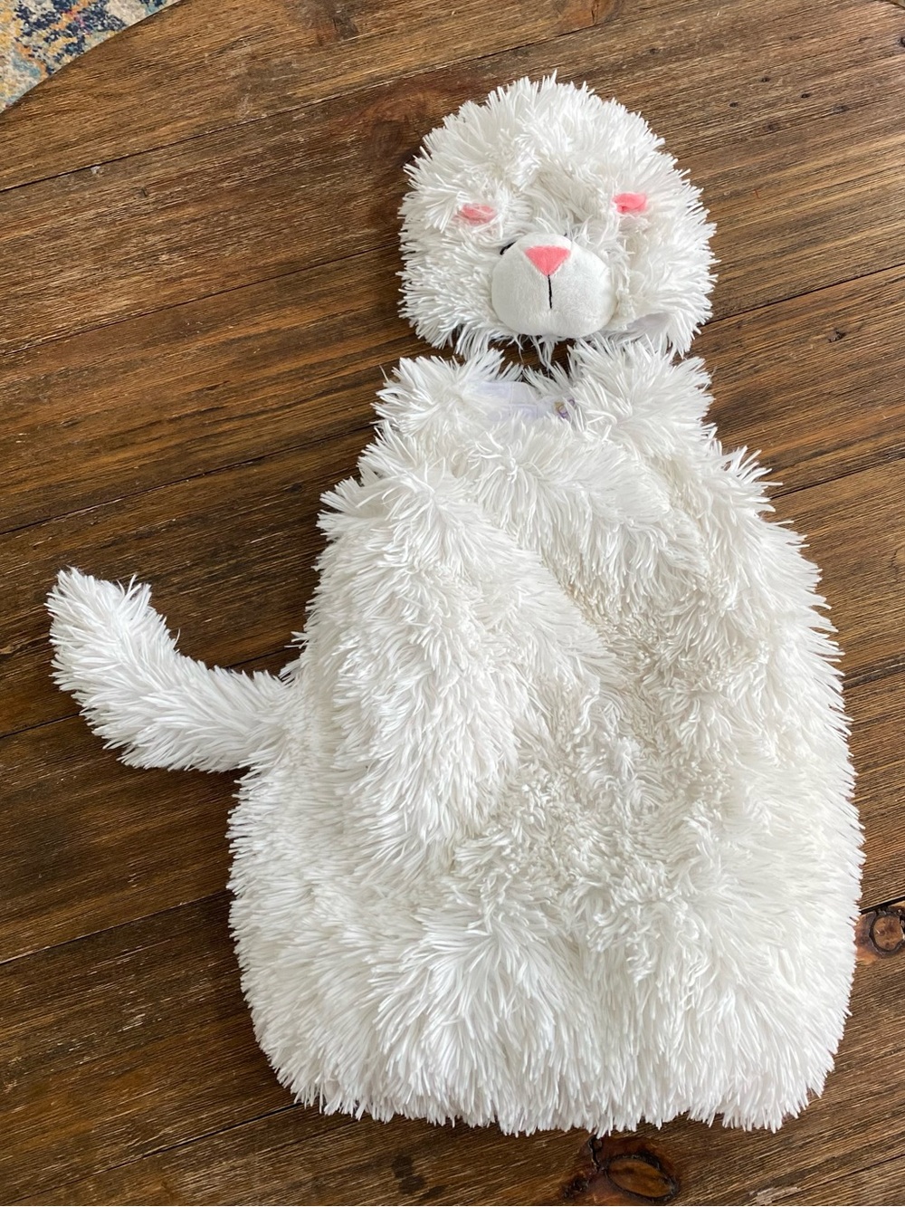 Toddler kitty cat Halloween costume